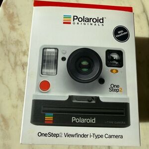 Polaroid I-Type OneStep2 Camera with Viewfinder